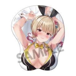 Bunny Garden Oppai Mousepad Rin