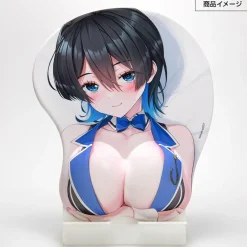 Bunny Garden Oppai Mousepad Miuka
