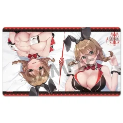 Bunny Garden Rubber Mat Kana (Re-run)