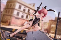 Bunny Rapid Action Squad Commando Belka 1/12 Action Figure