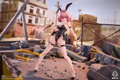 Bunny Rapid Action Squad Commando Belka 1/12 Action Figure