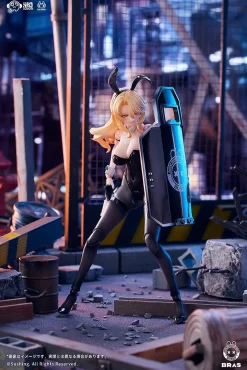 Bunny Rapid Action Squad Guardian Erena 1/12 Scale Articulated Figure