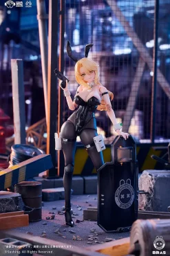 Bunny Rapid Action Squad Guardian Erena 1/12 Scale Articulated Figure