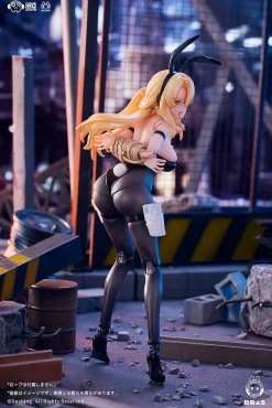 Bunny Rapid Action Squad Guardian Erena 1/12 Scale Articulated Figure