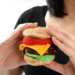 Burger Socks