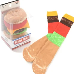 Burger Socks