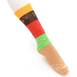 Burger Socks