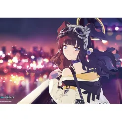 Bushiroad Rubber Mat Collection V2 Vol. 1551 Blue Archive Hibiki: Memorial Lobby Illustration Ver.