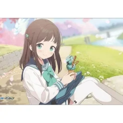 Bushiroad Rubber Mat Collection V2 Vol. 1745 Blue Archive Airi: Memorial Lobby Illustration Ver.