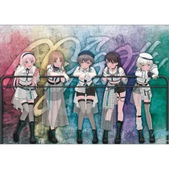 Bushiroad Rubber Mat Collection V2 Vol. 1559 Bang Dream! Mygo!!!!! Kokyu Ver.