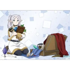 Bushiroad Rubber Mat Collection V2 Vol. 1298 Frieren: Beyond Journey's End Frieren