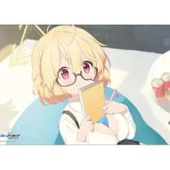 Bushiroad Rubber Mat Collection V2 Vol. 1553 Blue Archive Kotori: Memorial Lobby Illustration Ver.