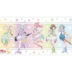Bushiroad Rubber Mat Collection V2 Vol. 1699 BanG Dream! Pastel Palettes: 10th Anniversary Ver.