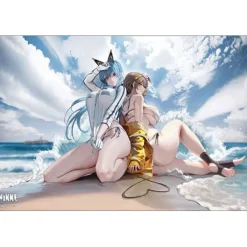 Bushiroad Rubber Mat Collection V2 Vol. 1428 Goddess of Victory: Nikke Sea, You, Again