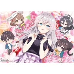 Bushiroad Rubber Mat Collection V2 Vol. 1642 Alya Sometimes Hides Her Feelings in Russian Alya Part 2