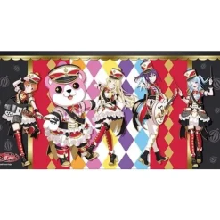 Bushiroad Rubber Mat Collection V2 Vol. 1701 BanG Dream! Hello, Happy World!: 10th Anniversary Ver.