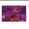 Bushiroad Rubber Mat Collection V2 Vol. 1301 Date A Live IV Kurumi Tokisaki Part 2