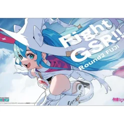 Bushiroad Rubber Mat Collection V2 Vol. 1325 Racing Miku Support Illustration Round 2 Fuji