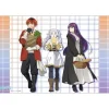 Bushiroad Rubber Mat Collection V2 Vol. 1297 Frieren: Beyond Journey's End Frieren/Fern/Stark Part 2