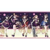 Bushiroad Rubber Mat Collection V2 Vol. 1697 BanG Dream! Poppin'Party: 10th Anniversary Ver.