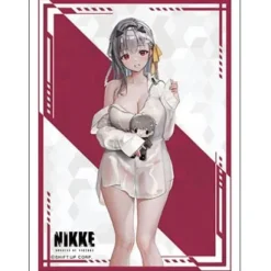Bushiroad Sleeve Collection High-Grade Vol. 4501 Goddess of Victory: Nikke Modernia: First Affection Ver.