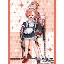 Bushiroad Sleeve Collection High-Grade Vol. 4614 Blue Archive Neru