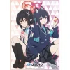 Bushiroad Sleeve Collection High-Grade Vol. 4913 Blue Archive The Animation Serika Kuromi & Ayane Okusora
