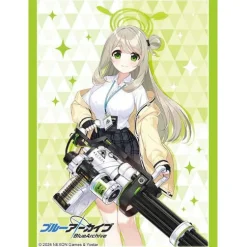 Bushiroad Sleeve Collection High-Grade Vol. 4430 Blue Archive Nonomi