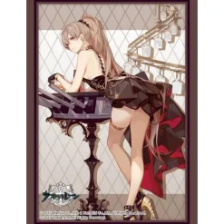 Bushiroad Sleeve Collection High-Grade Vol. 4647 Azur Lane Jean Bart: Uninhibited Bloodstone Ver.