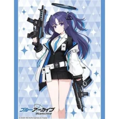 Bushiroad Sleeve Collection High-Grade Vol. 4818 Blue Archive Yuuka