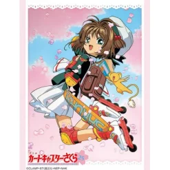 Bushiroad Sleeve Collection High-Grade Vol. 4224 Cardcaptor Sakura Sakura Kinomoto & Kero-chan