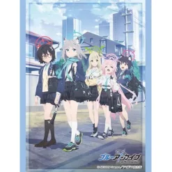 Bushiroad Sleeve Collection High-Grade Vol. 4343 Blue Archive Countermeasures Committee