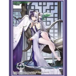 Bushiroad Sleeve Collection High-Grade Vol. 4645 Azur Lane Ying Swei: Snowy Pine's Warmth Ver.