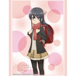 Bushiroad Sleeve Collection High-Grade Vol. 4337 Rascal Does Not Dream of a Knapsack Kid Knapsack Kid Part 2