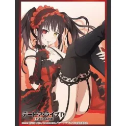 Bushiroad Sleeve Collection High-Grade Vol. 4324 Date A Live IV Kurumi Tokisaki