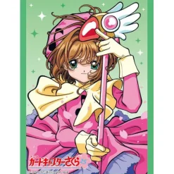 Bushiroad Sleeve Collection High-Grade Vol. 4227 Cardcaptor Sakura Sakura Kinomoto Part 2