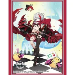 Bushiroad Sleeve Collection High-Grade Vol. 4580 Azur Lane Admiral Graf Spee: World's Cutest Ver.