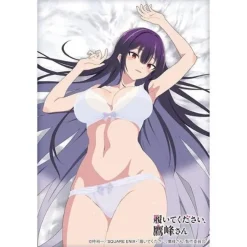 Bushiroad Sleeve Collection High-Grade Vol. 4837 Please Put Them On, Takamine-san Takane Takamine: Lingerie Ver.