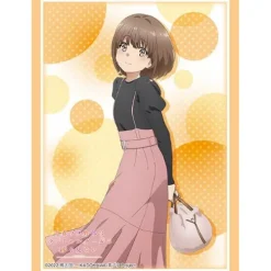 Bushiroad Sleeve Collection High-Grade Vol. 4335 Rascal Does Not Dream of a Knapsack Kid Kaede Azusagawa