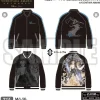 Bushiroad x Yoshitaka Amano Artworks Game Illustration Sukajan Jacket