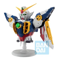 Bustisan Ichibansho Figure Mobile Suit Gundam Wing Wing Gundam