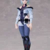BUZZmod Cyberpunk: Edgerunners Lucy 1/12 Scale Action Figure