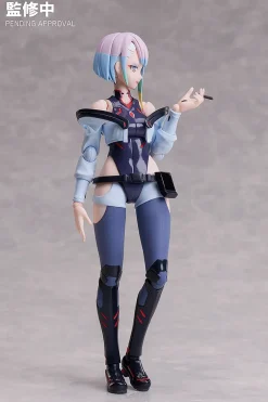 BUZZmod Cyberpunk: Edgerunners Lucy 1/12 Scale Action Figure