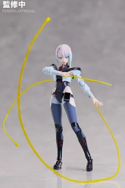 BUZZmod Cyberpunk: Edgerunners Lucy 1/12 Scale Action Figure