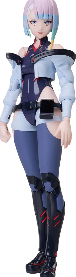 BUZZmod Cyberpunk: Edgerunners Lucy 1/12 Scale Action Figure