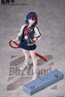 BUZZmod KILL la KILL Ryuko Matoi 1/12 Scale Action Figure