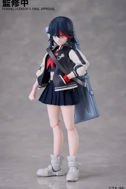BUZZmod KILL la KILL Ryuko Matoi 1/12 Scale Action Figure