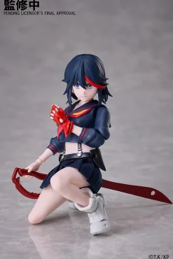 BUZZmod KILL la KILL Ryuko Matoi 1/12 Scale Action Figure