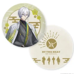 BY THE BEAT Half Anniversary Cushion