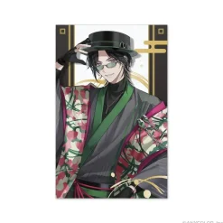 BY THE BEAT Half Anniversary Photo-style Card Set